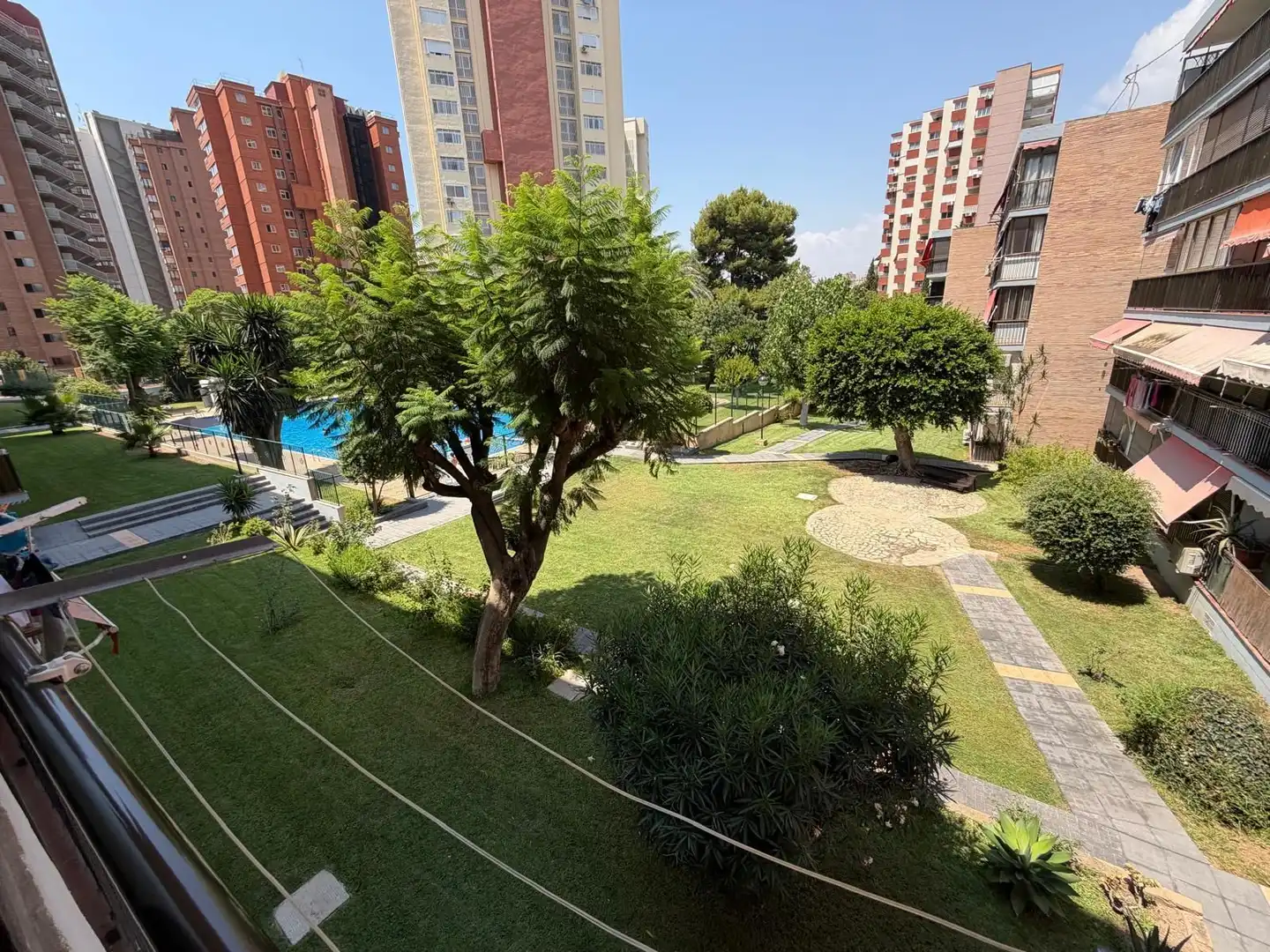 Flat with pool for sale in Calle Lisboa