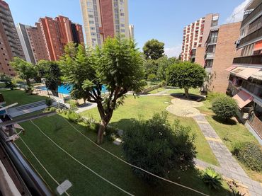 Appartamento con piscina in vendita a Calle Lisboa
