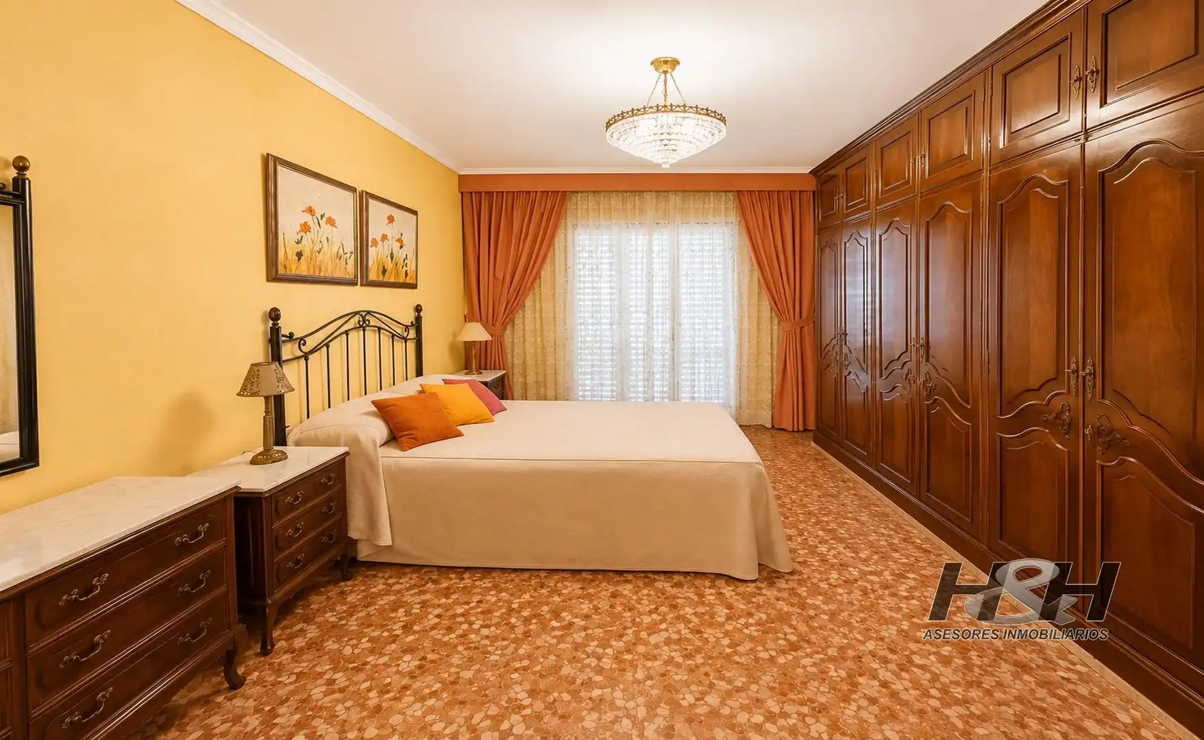 Casa amb terrassa en venda a Zona Concordia, imagen 29