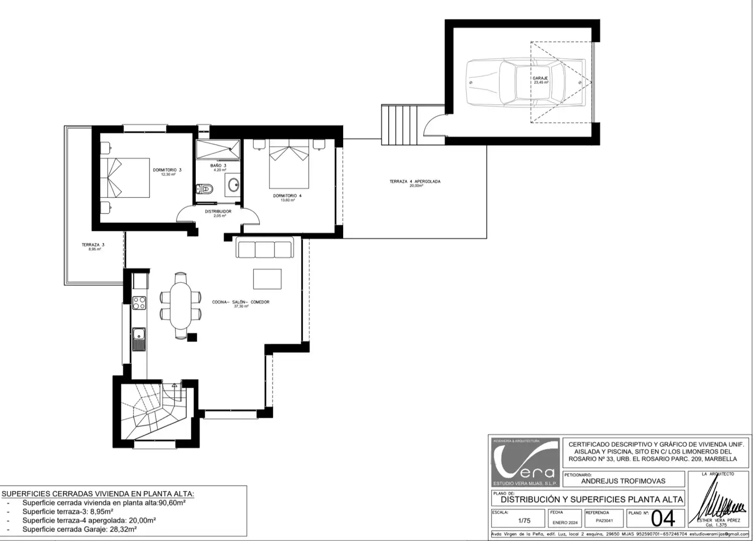 Chalet con terraza en venta en Las Chapas - El Rosario, imagen 44