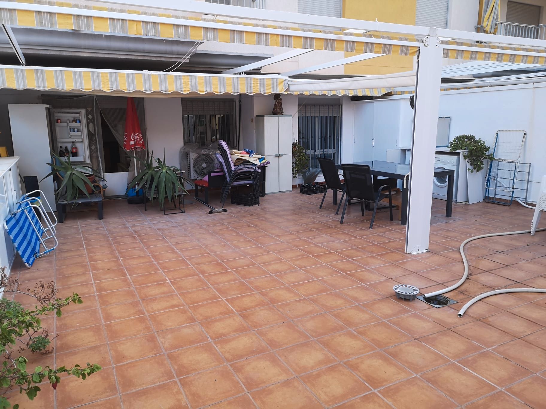 Terrassa de Planta baixa en venda en Canet d'En Berenguer amb Aire condicionat, Calefacció i Terrassa