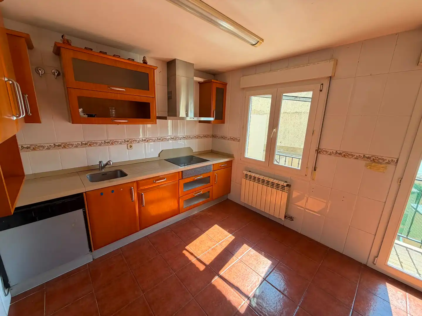 Cocina de Casa o chalet en venta en El Fresno con Calefacción, Jardín privado y Terraza