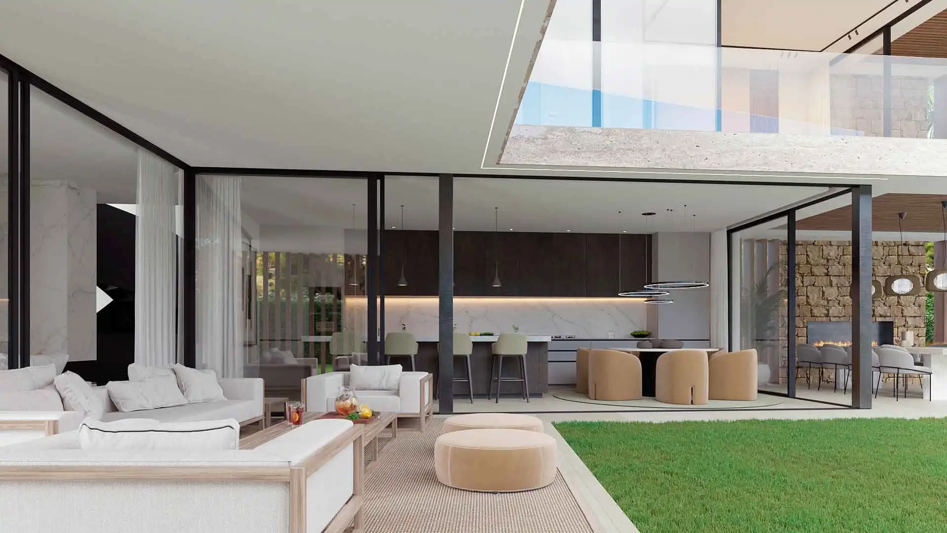 Terrassa de Residencial en venda en Marbella