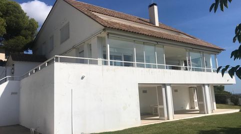 Magnífica Villa Señorial con vistas panorámicas sobre el mar Mediterráneo