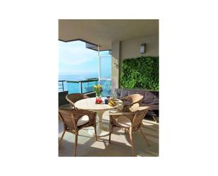 Terrace of Flat to rent in Castell-Platja d'Aro