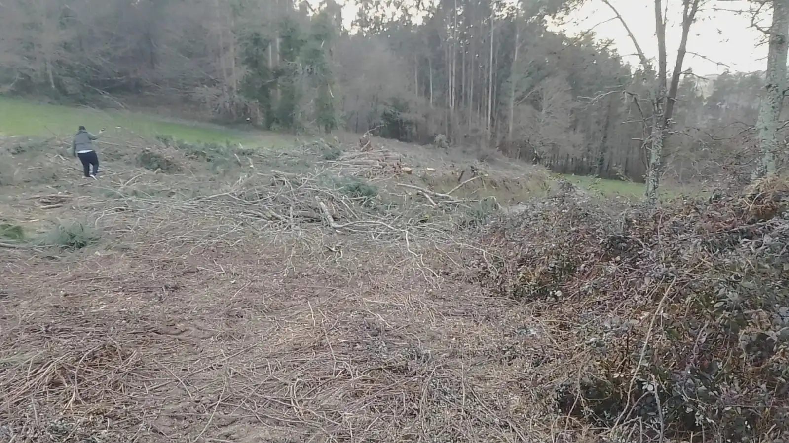Wohnbaugrundstück zum Verkauf in Vilarmaior, imagen 3