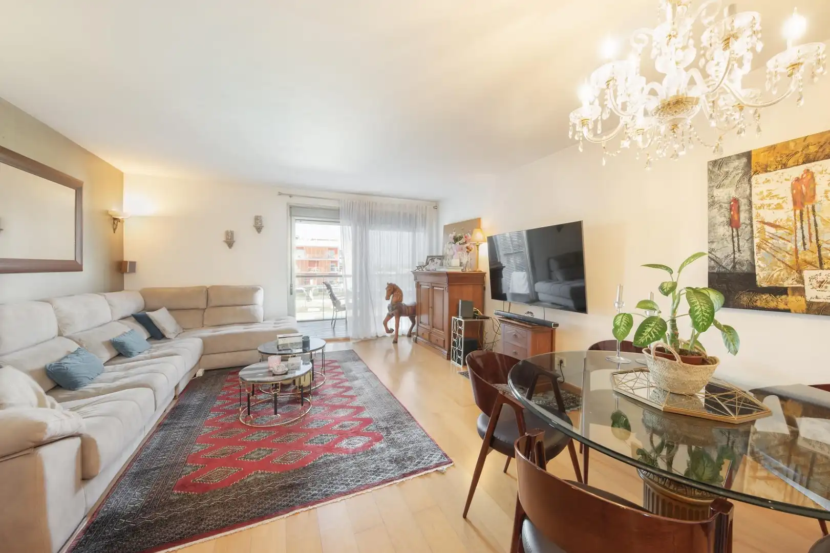 Exterior view of Flat for sale in  Palma de Mallorca  with Heating, Parquet flooring and Storage room