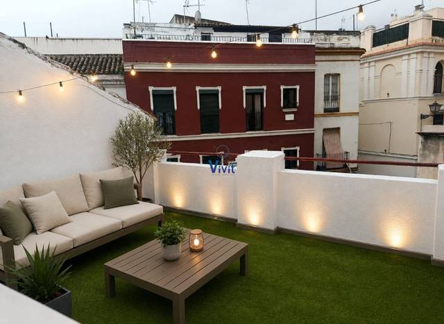 Casa-chalet en Venta en San Bartolomé