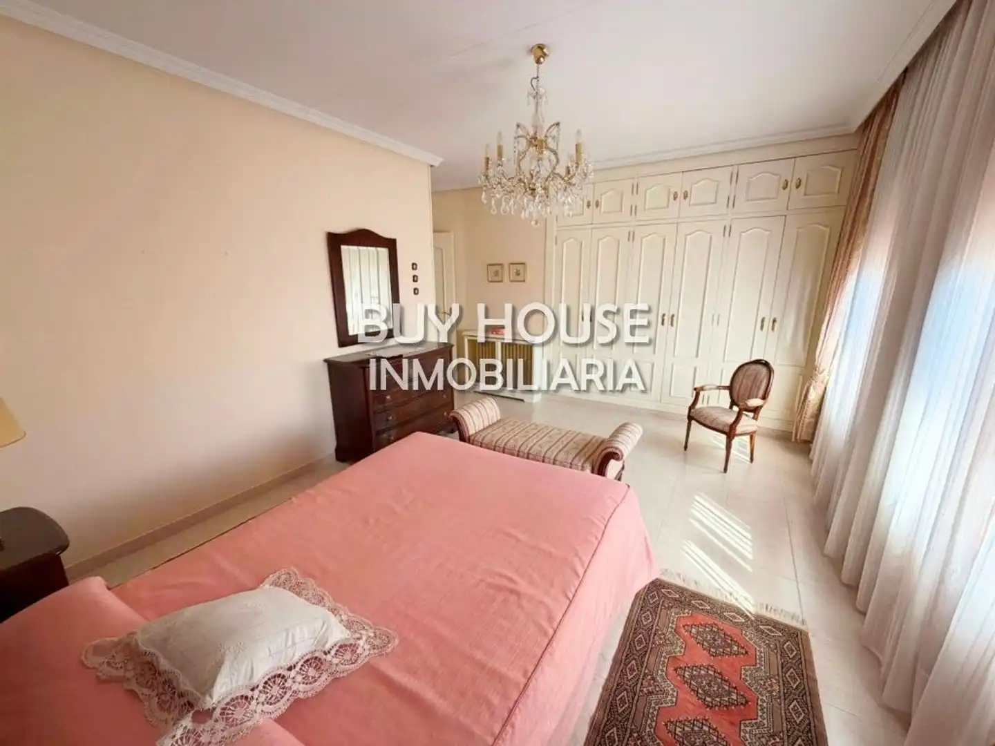 Habitación de Dúplex en venta en Alameda de la Sagra con Aire acondicionado y Terraza