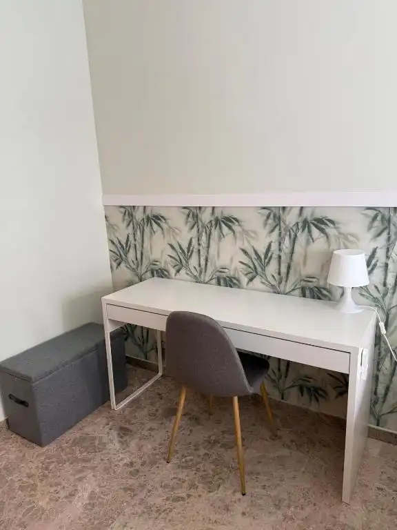 Habitación de Piso para compartir en Córdoba con Aire acondicionado, Calefacción y Amueblado