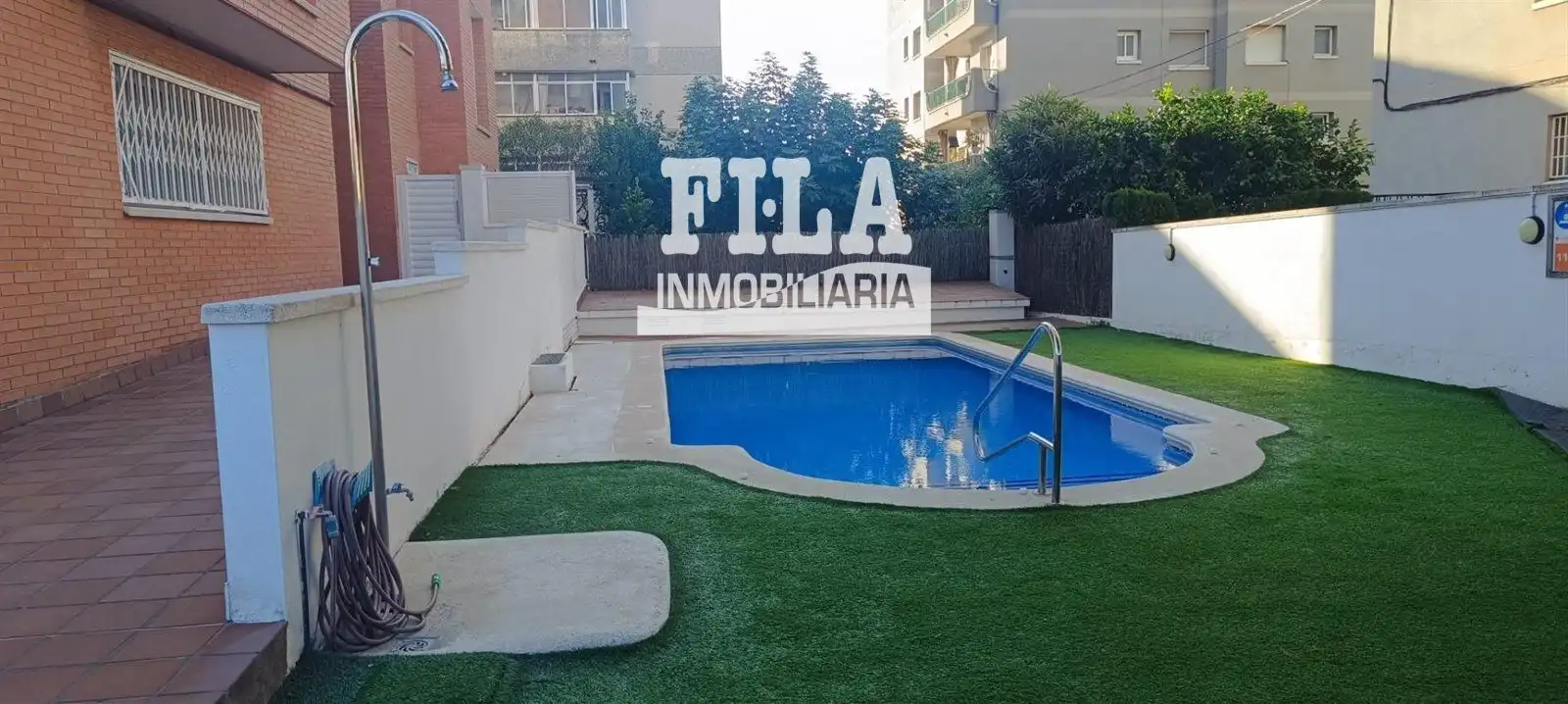 Appartement avec piscine à vendre à Barcelona, imagen 2