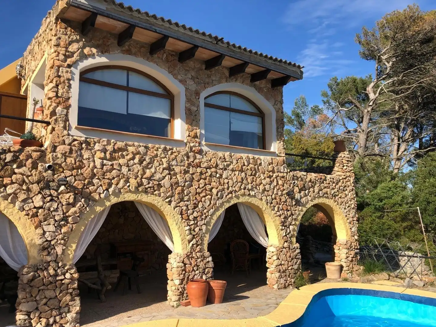 Casa con piscina en venta en Puigpunyent, imagen 37