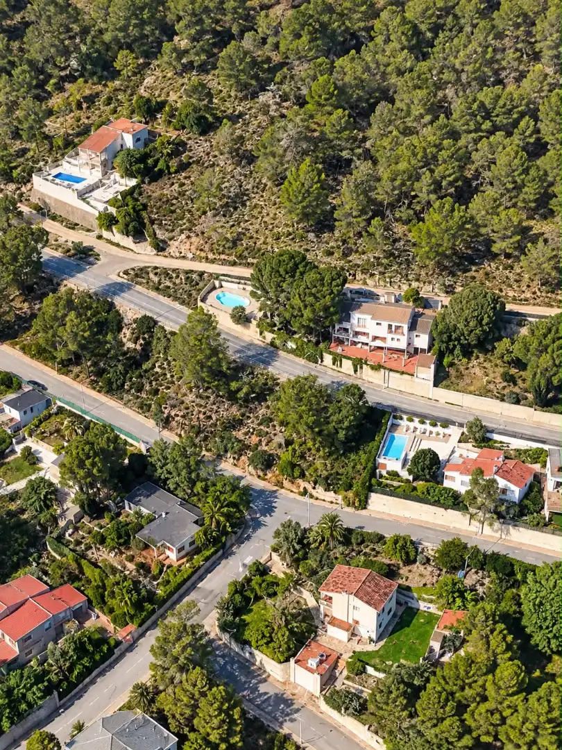 Wohnbaugrundstück zum Verkauf in Carrer del Condor, imagen 10
