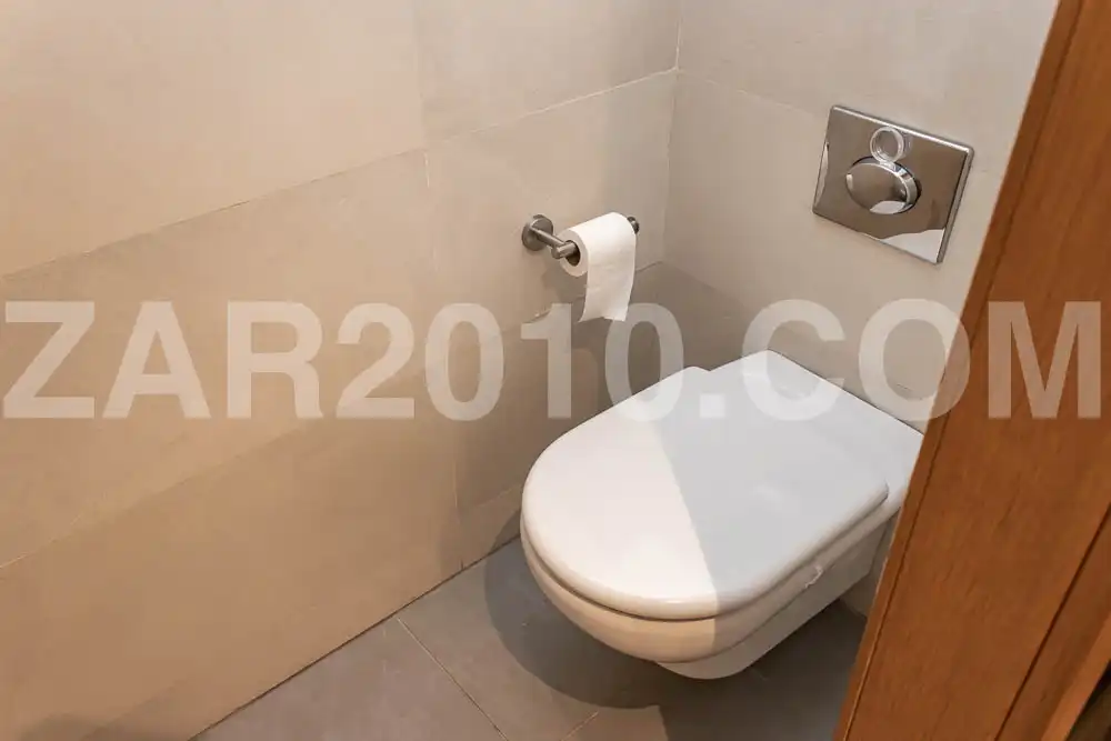 Bany de Apartament en venda en Mojácar amb Aire condicionat, Terrassa i Traster