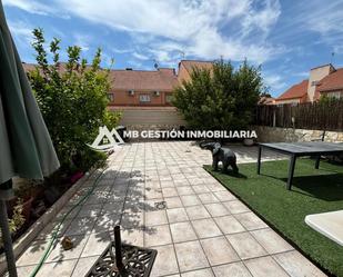 Garden of House or chalet for sale in Torrejón de Velasco