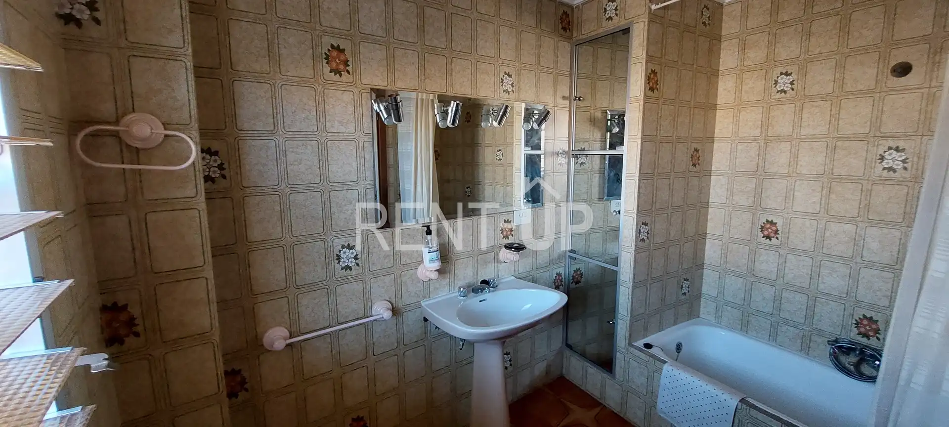 Baño de Casa o chalet en venta en La Granja de la Costera con Terraza, Trastero y Amueblado