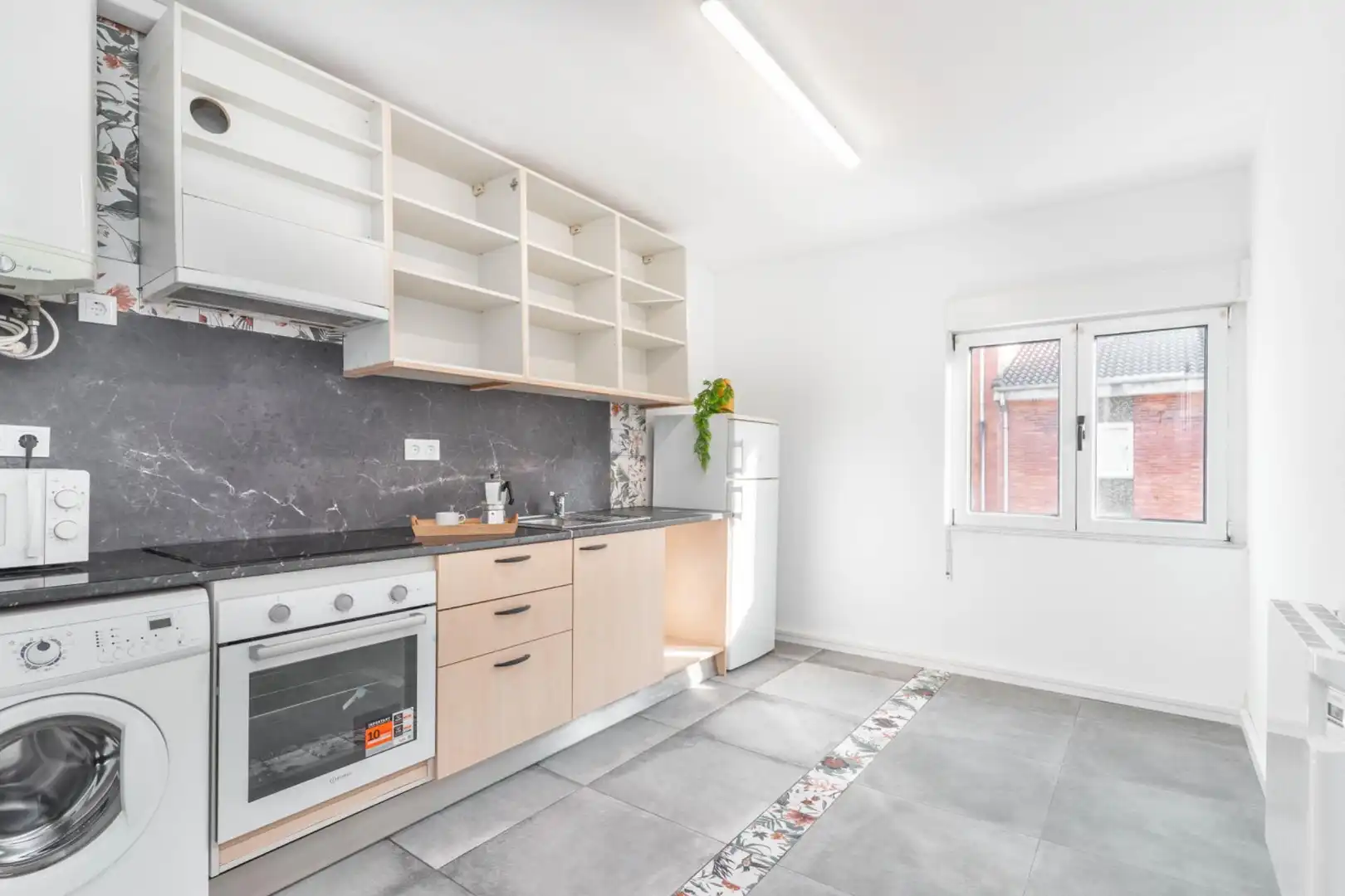Cocina de Piso en venta en Langreo con Trastero