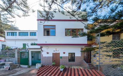 Exterior view of House or chalet for sale in Teror  with Terrace