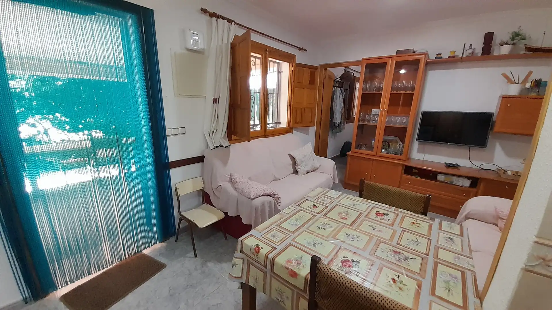 Living room of Houses for sale in Totana  with Air Conditioner, Swimming Pool and Furnished