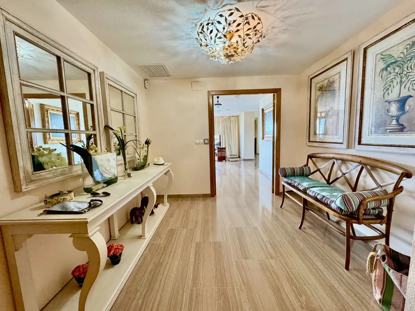 Ático con piscina en venta en Playa de Poniente, imagen 23