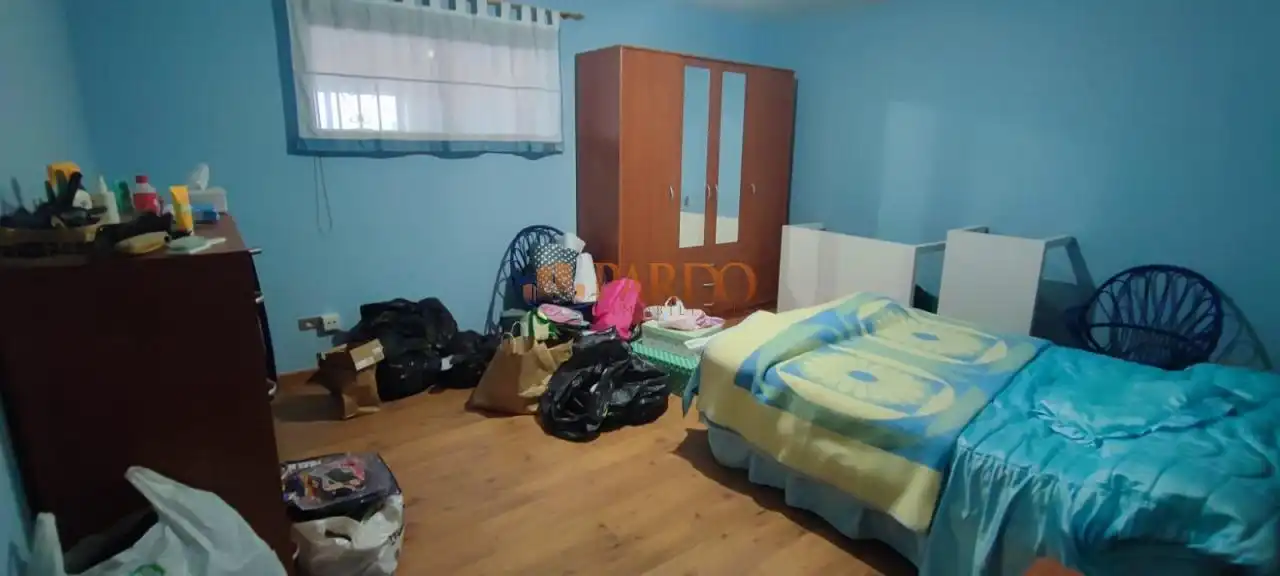 Bedroom of Houses for sale in Valdoviño  with Heating, Private garden and Swimming Pool