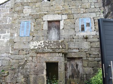 Casa con giardino in vendita a Lugar O Teso