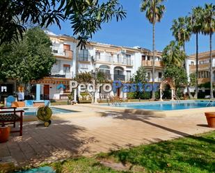 Vista exterior de Apartament en venda en Dénia amb Aire condicionat i Terrassa