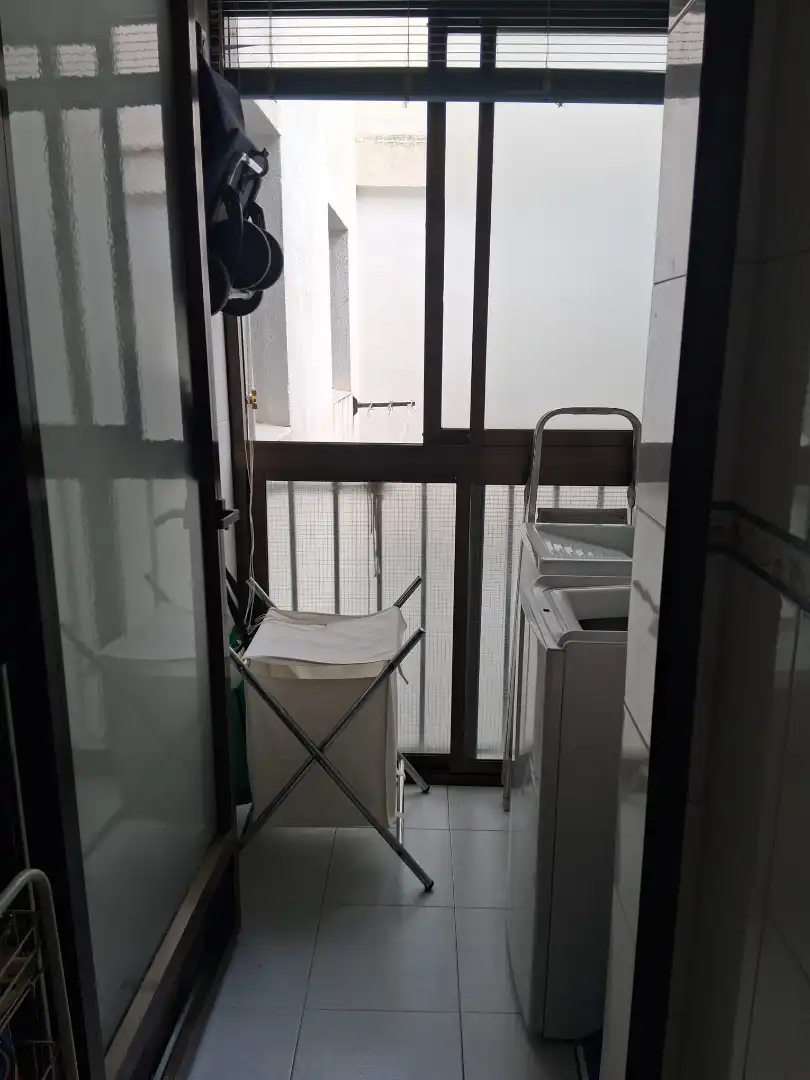 Terrassa de Pis en venda en Jaén amb Moblat