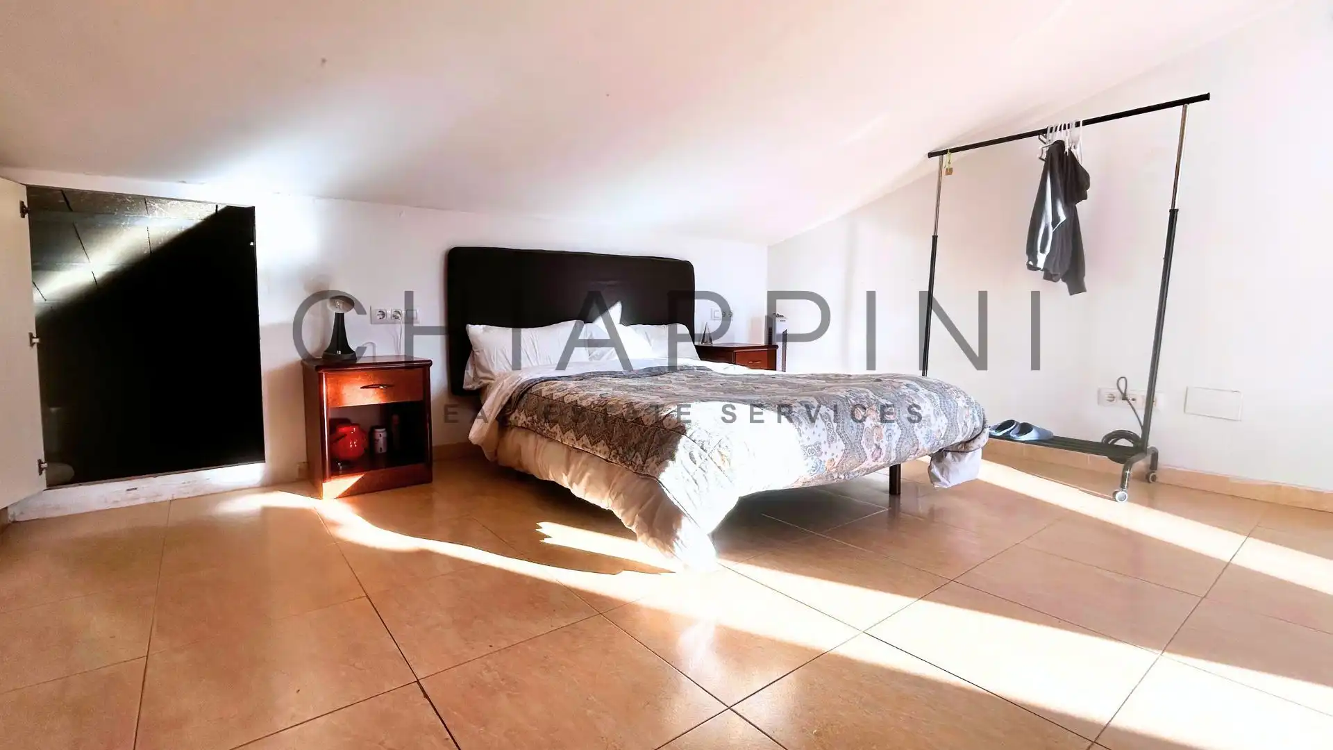 Bedroom of Houses for sale in Begur  with Heating, Terrace and Storage room