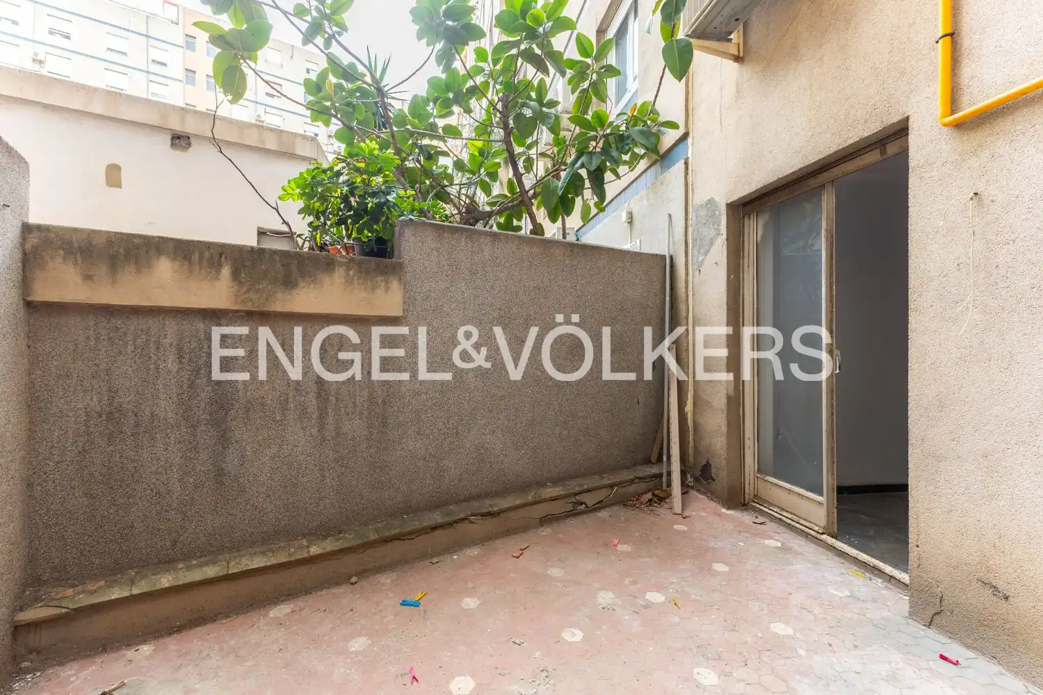 Terrace of Flat for sale in Extramurs
