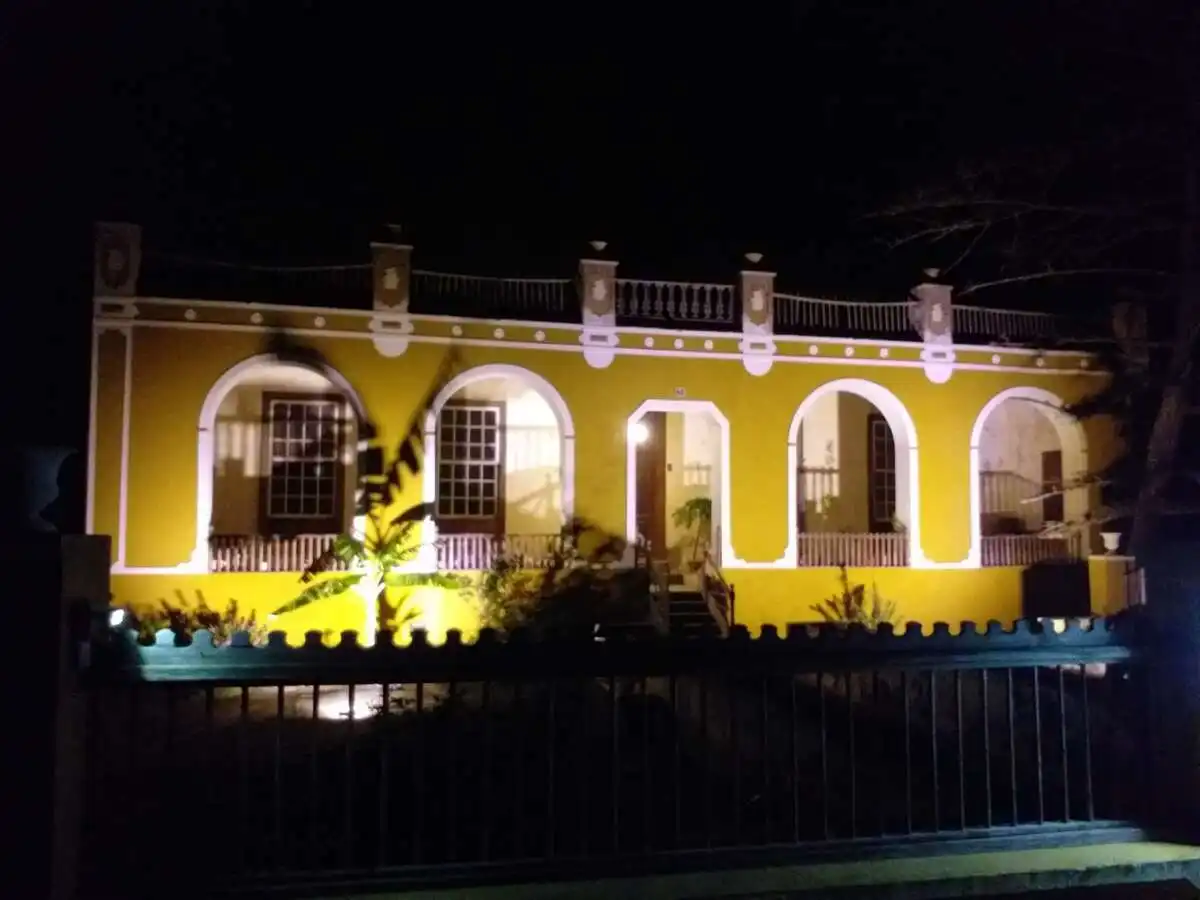 Vista exterior de Finca rústica en venta en Tinajo con Jardín privado y Terraza