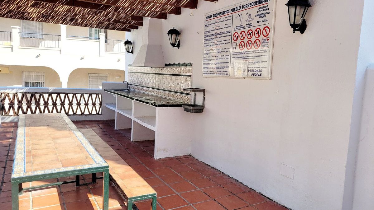 Terrassa de Planta baixa en venda en Benalmádena amb Aire condicionat, Calefacció i Terrassa
