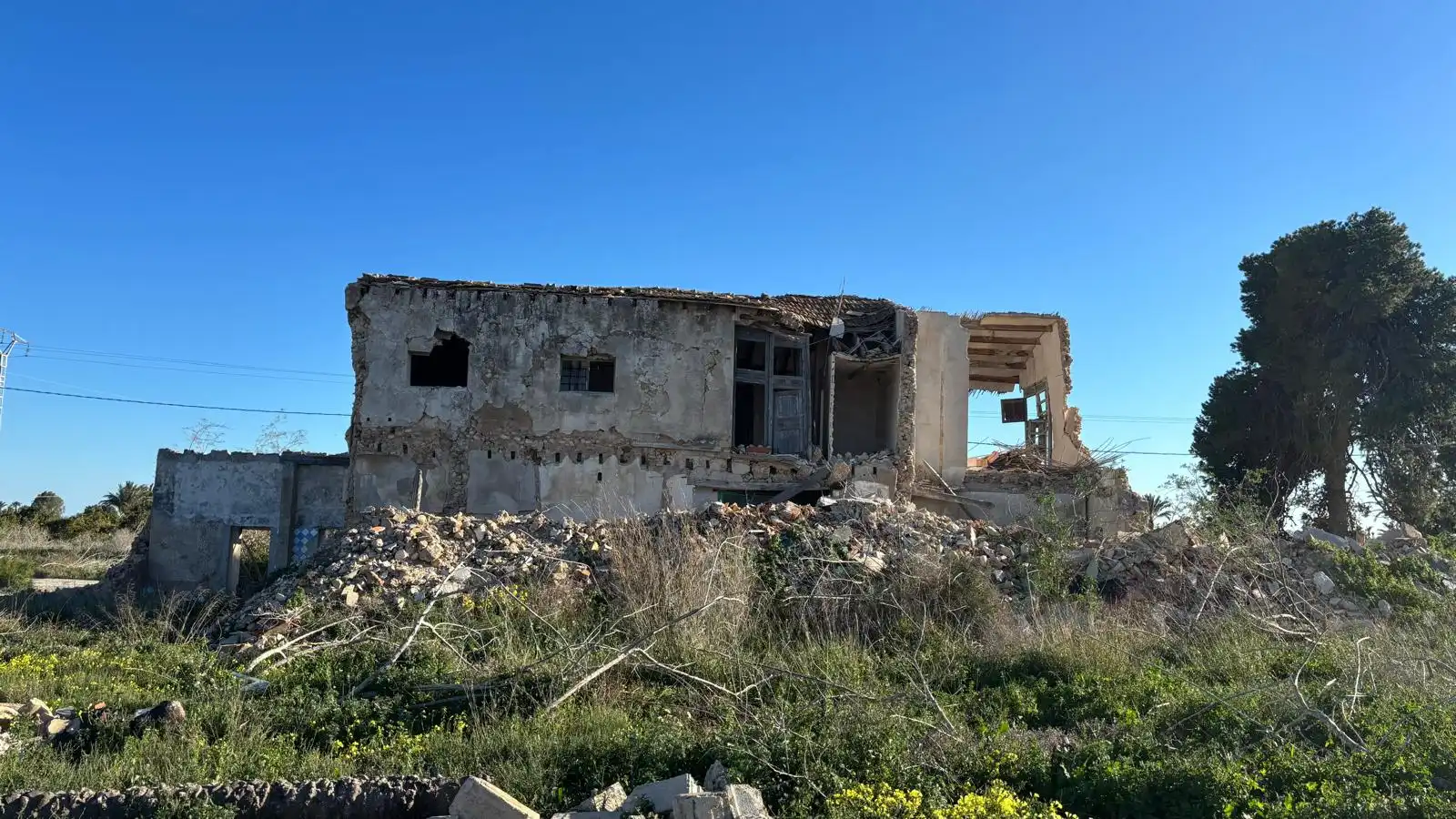 Außenansicht von Grundstücke zum Verkauf in Elche / Elx