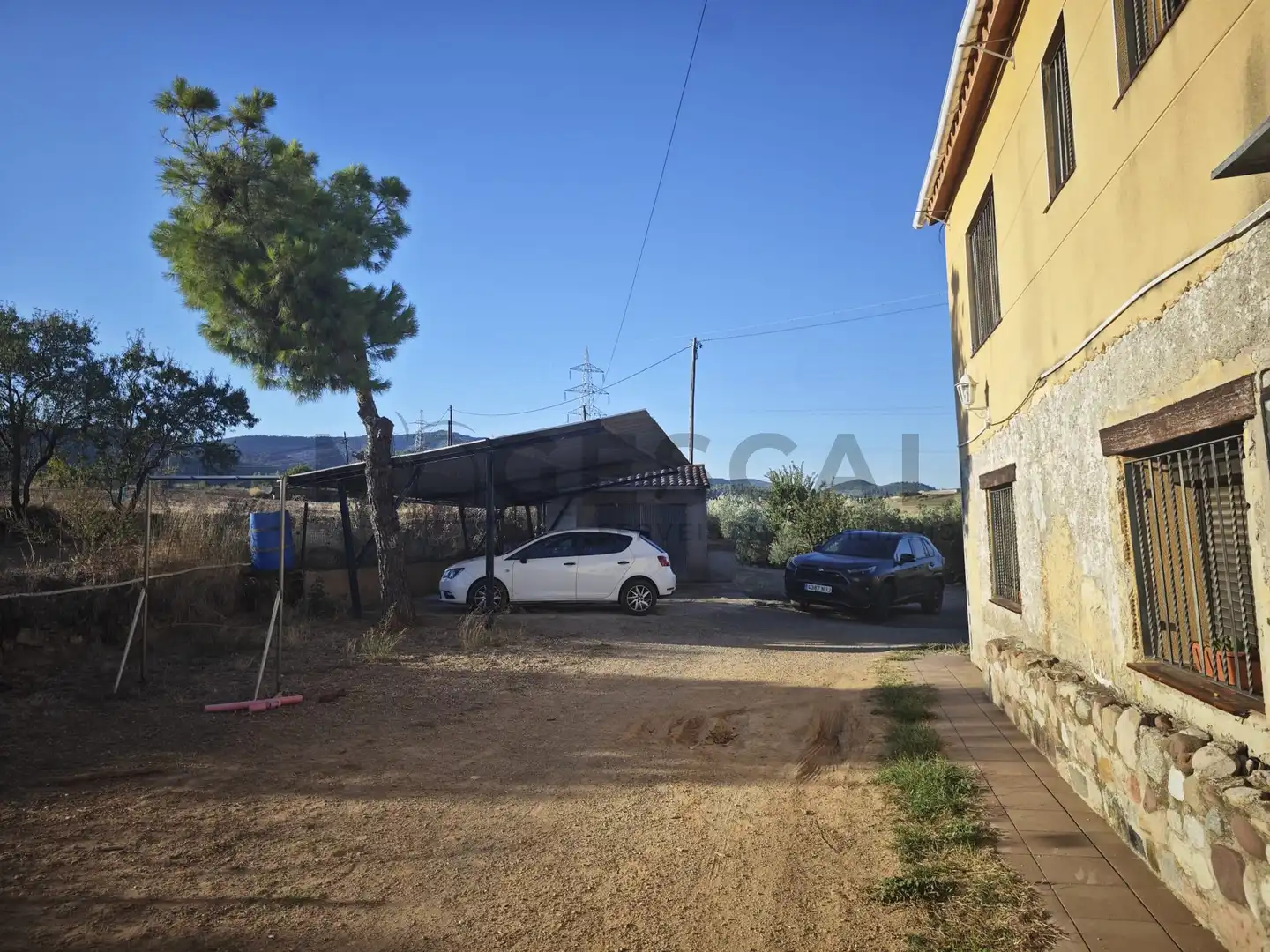 Casa rustica con piscina in vendita a CAN TURULL, imagen 72