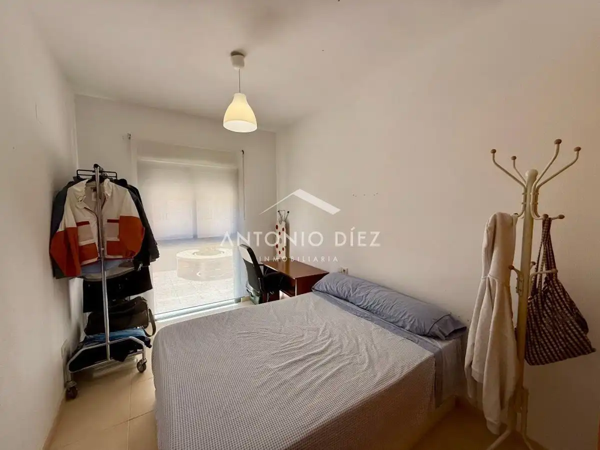 Bedroom of Flat for rent in Hondón de las Nieves / El Fondó de les Neus