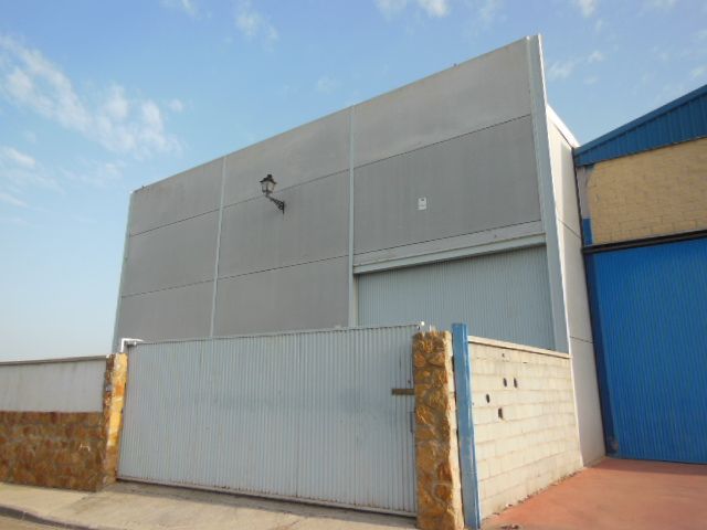 Industrial buildings to rent in Tr Camino Viejo                                   , Jun