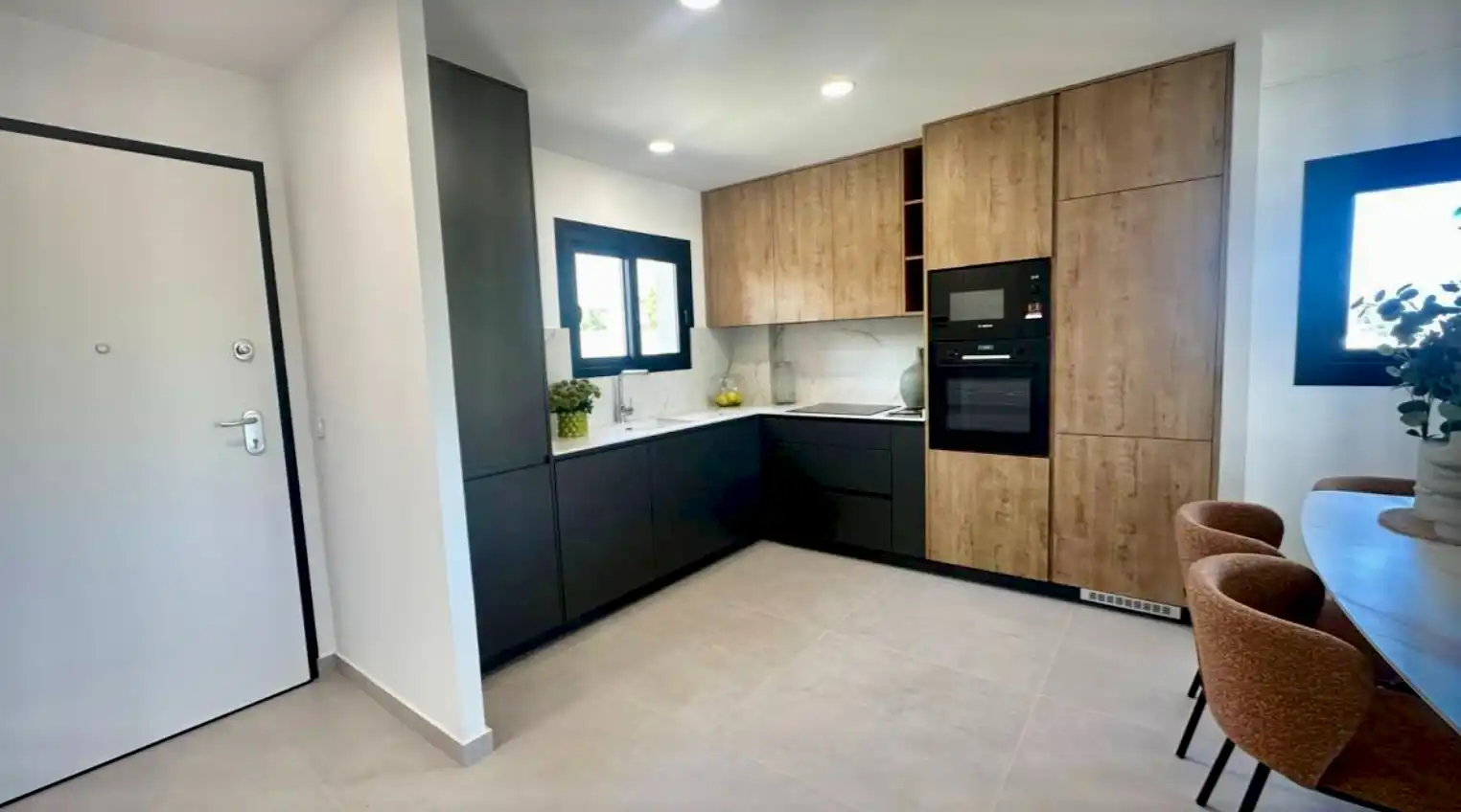 Piso con piscina en venta en Cala de Finestrat, imagen 9