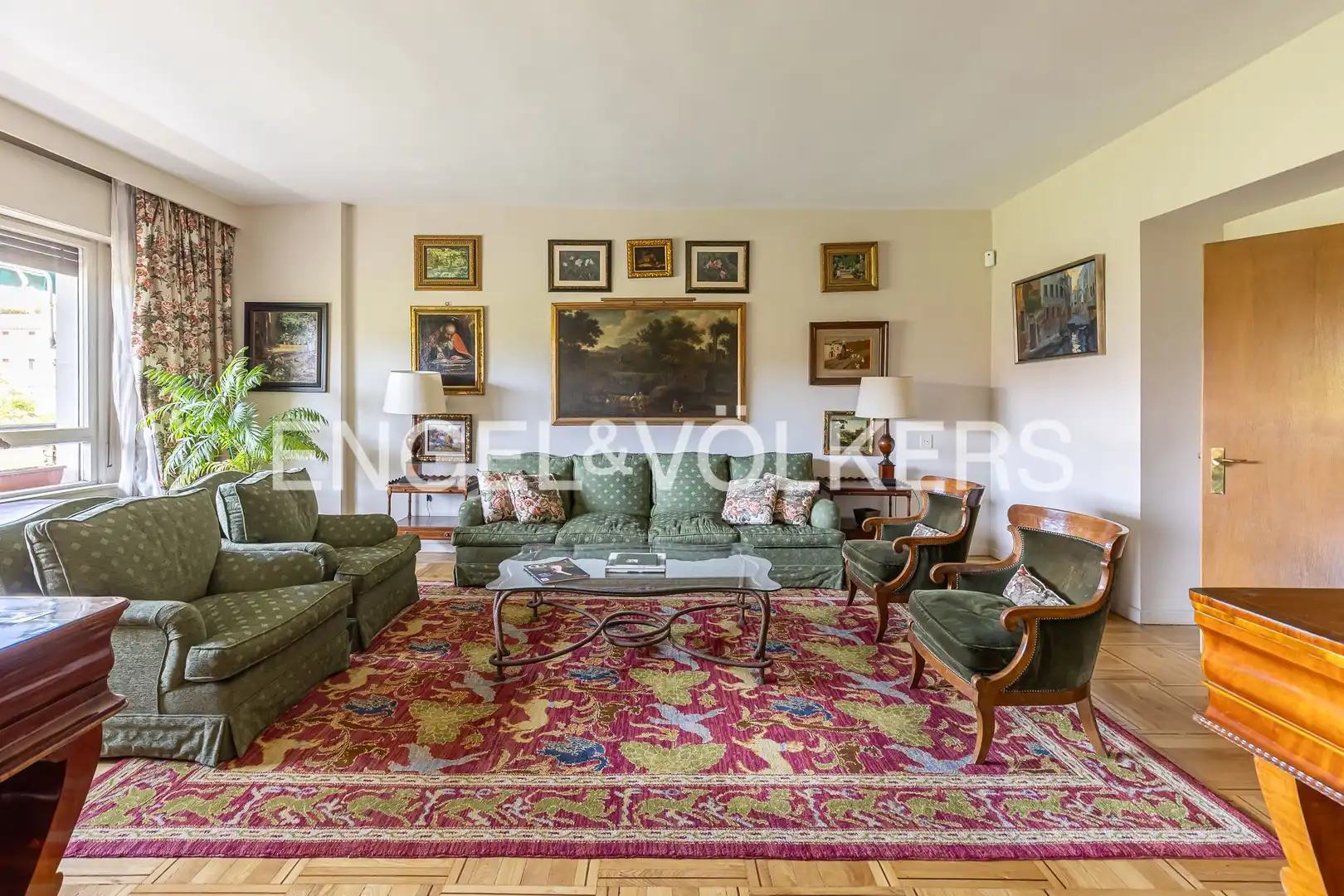Flat with lift for sale in Calle de Juan Bravo, imagen 2