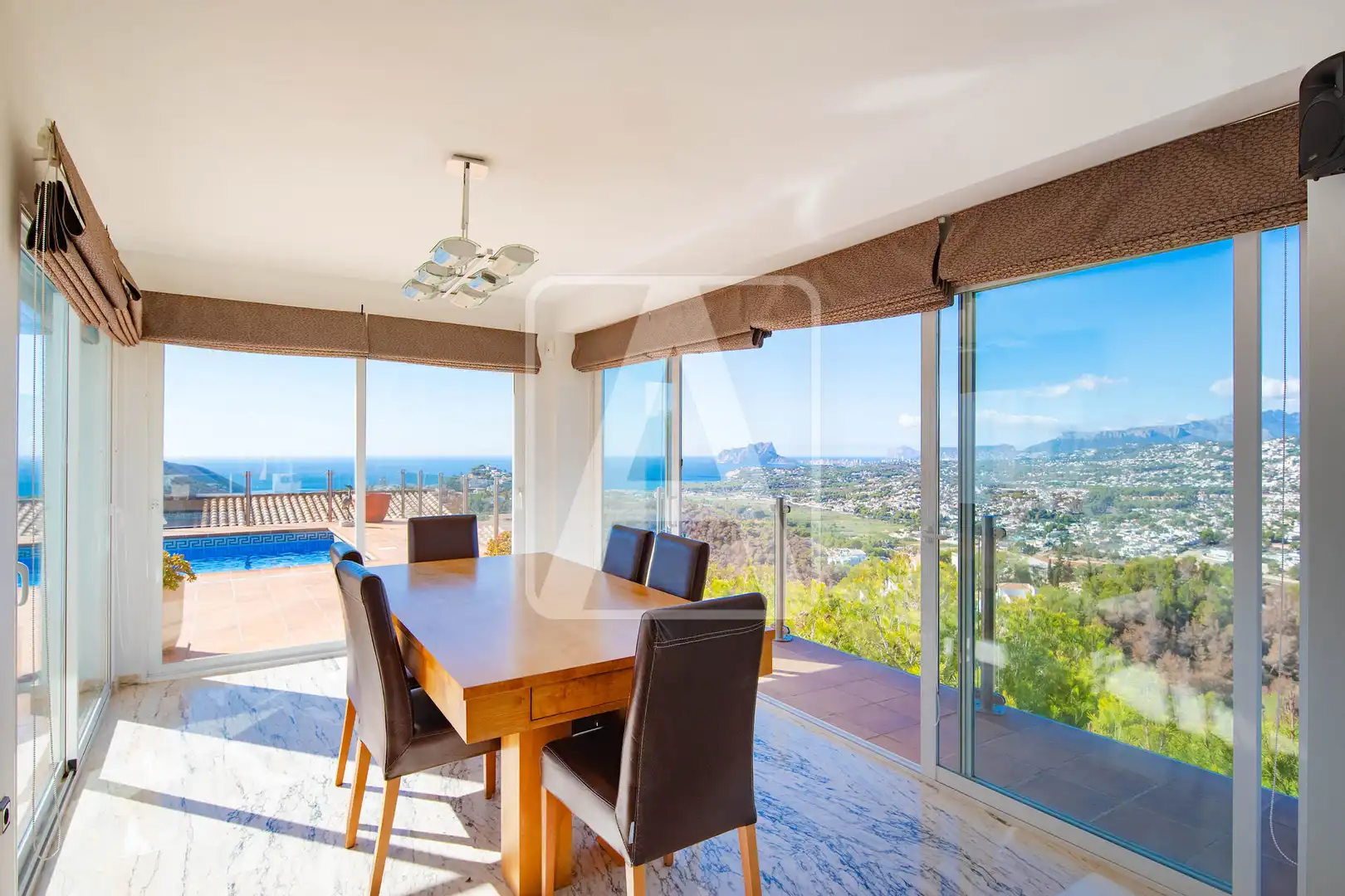 Detached house with pool for sale in Paichi, imagen 4