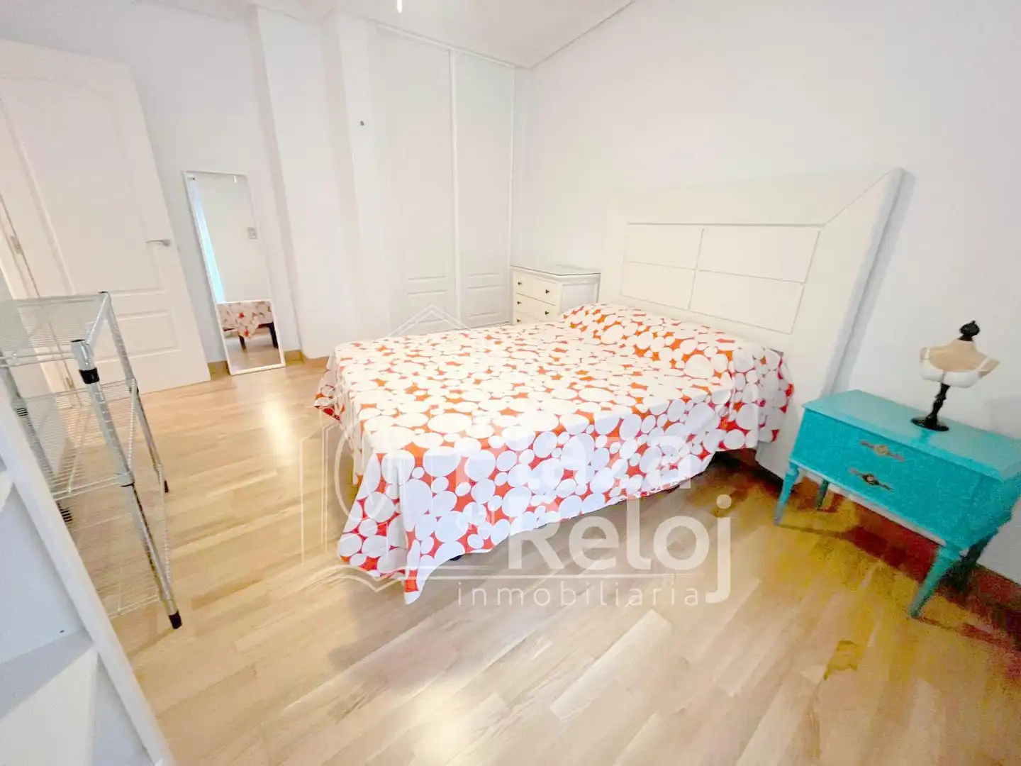 Bedroom of Flat for sale in Talavera de la Reina  with Furnished and Balcony