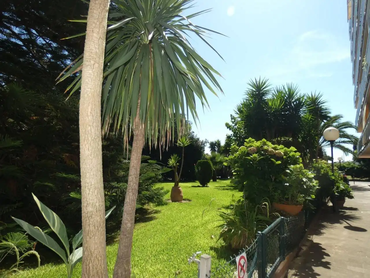 Jardí de Pis en venda en Sant Feliu de Guíxols amb Terrassa