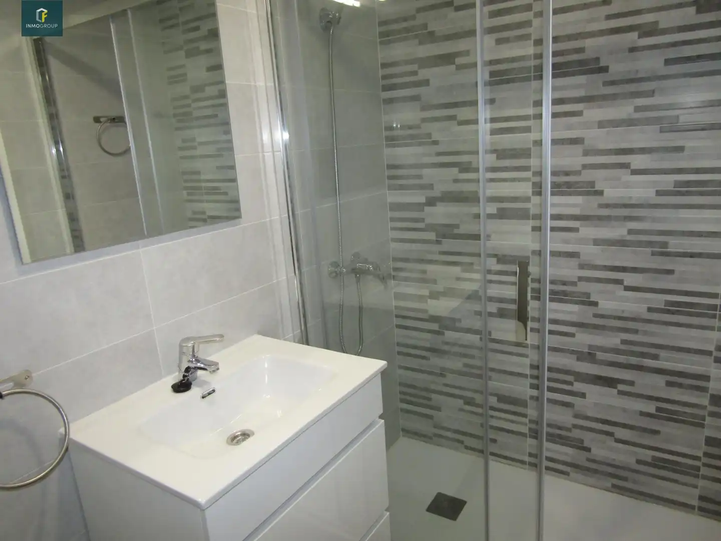 Badezimmer von Wohnung zum Verkauf in Torrejón de Ardoz mit Heizung und Gemeinschaftspool