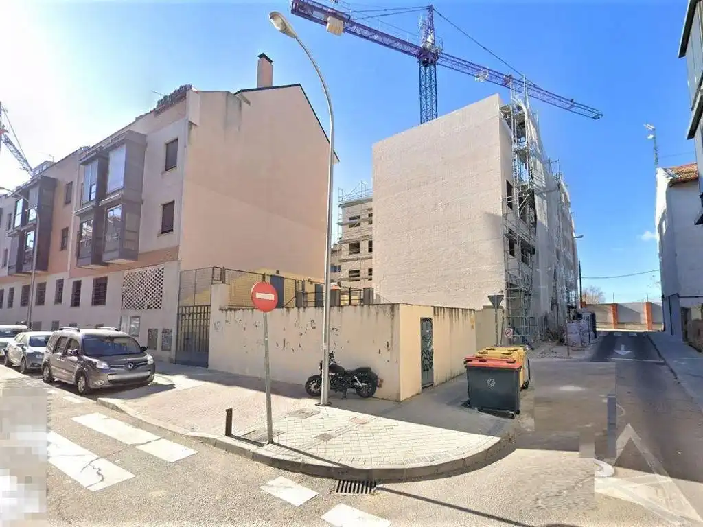 Wohnbaugrundstück zum Verkauf in Calle de Daniel Segovia 43, imagen 6