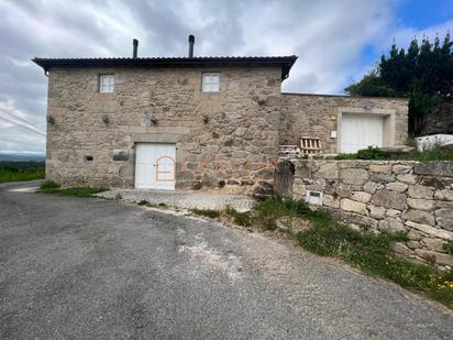 Vista exterior de Finca rústica en venda en Pantón amb Balcó