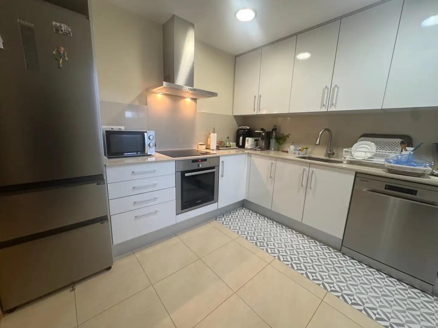 Apartments for rent in Benissa pueblo
