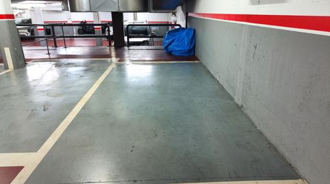 Foto 2 de Garaje de alquiler en Carrer de la Cisterna, Barri del Centre, Terrassa