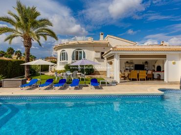 Maison avec piscine à vendre à Ciudad Quesada