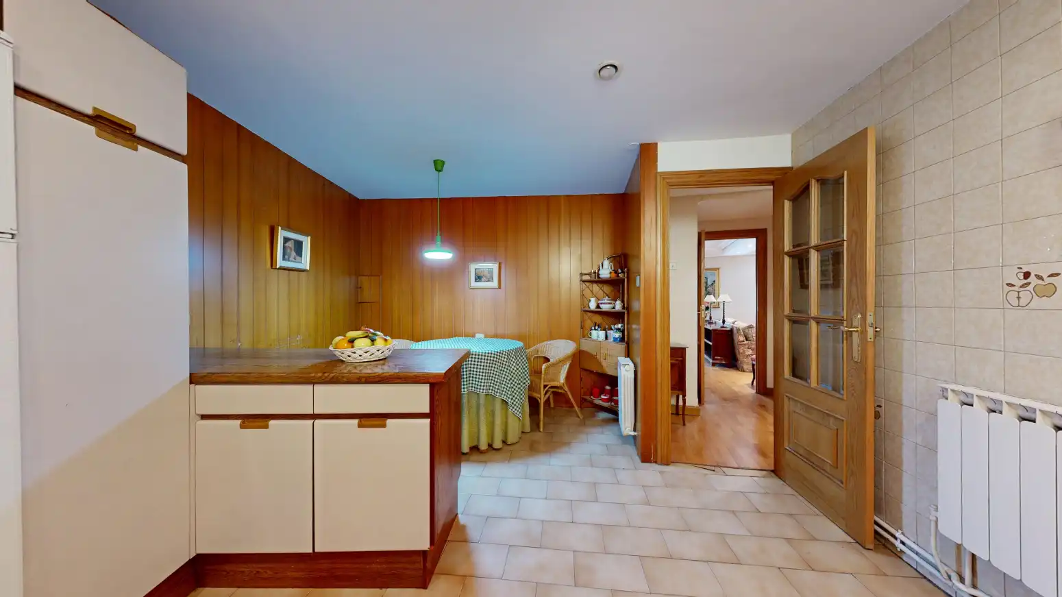 Cocina de Piso en venta en Tafalla con Calefacción y Balcón