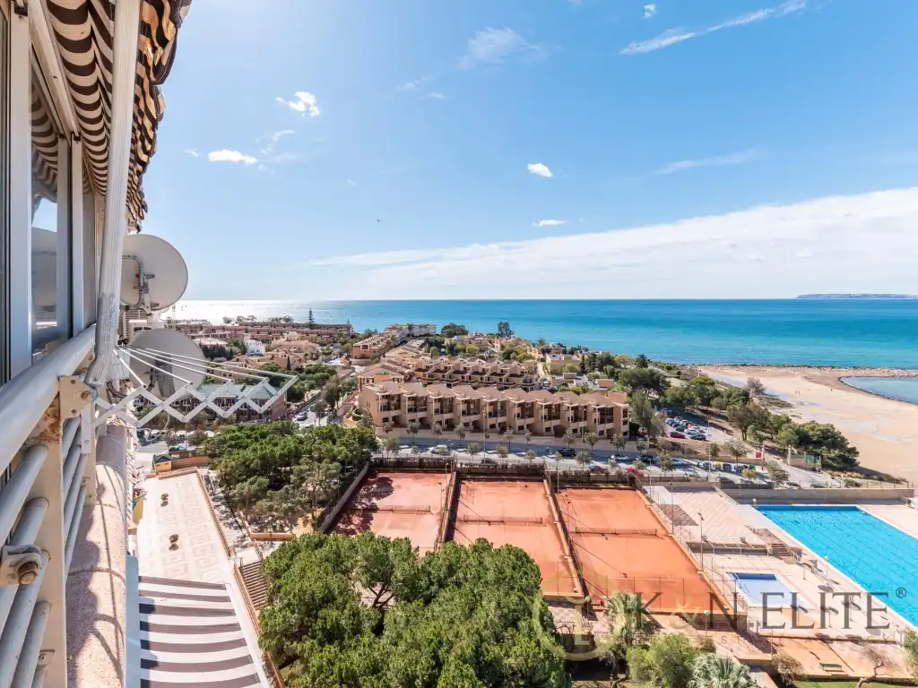 Piso con piscina en alquiler en Avenida Costa Blanca, imagen 4