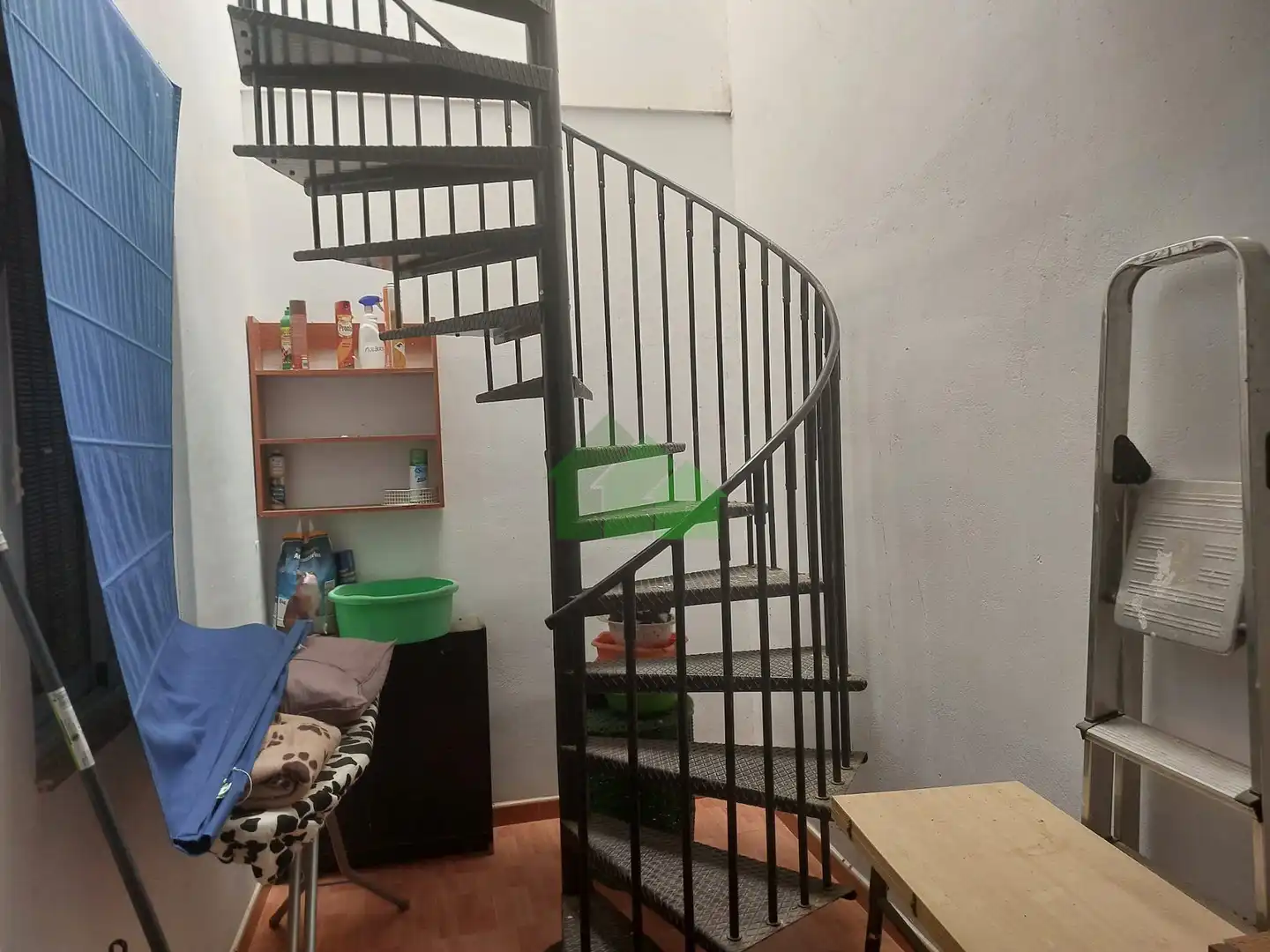 Wohnung zum Verkauf in Lobón mit Klimaanlage, Heizung und Abstellraum